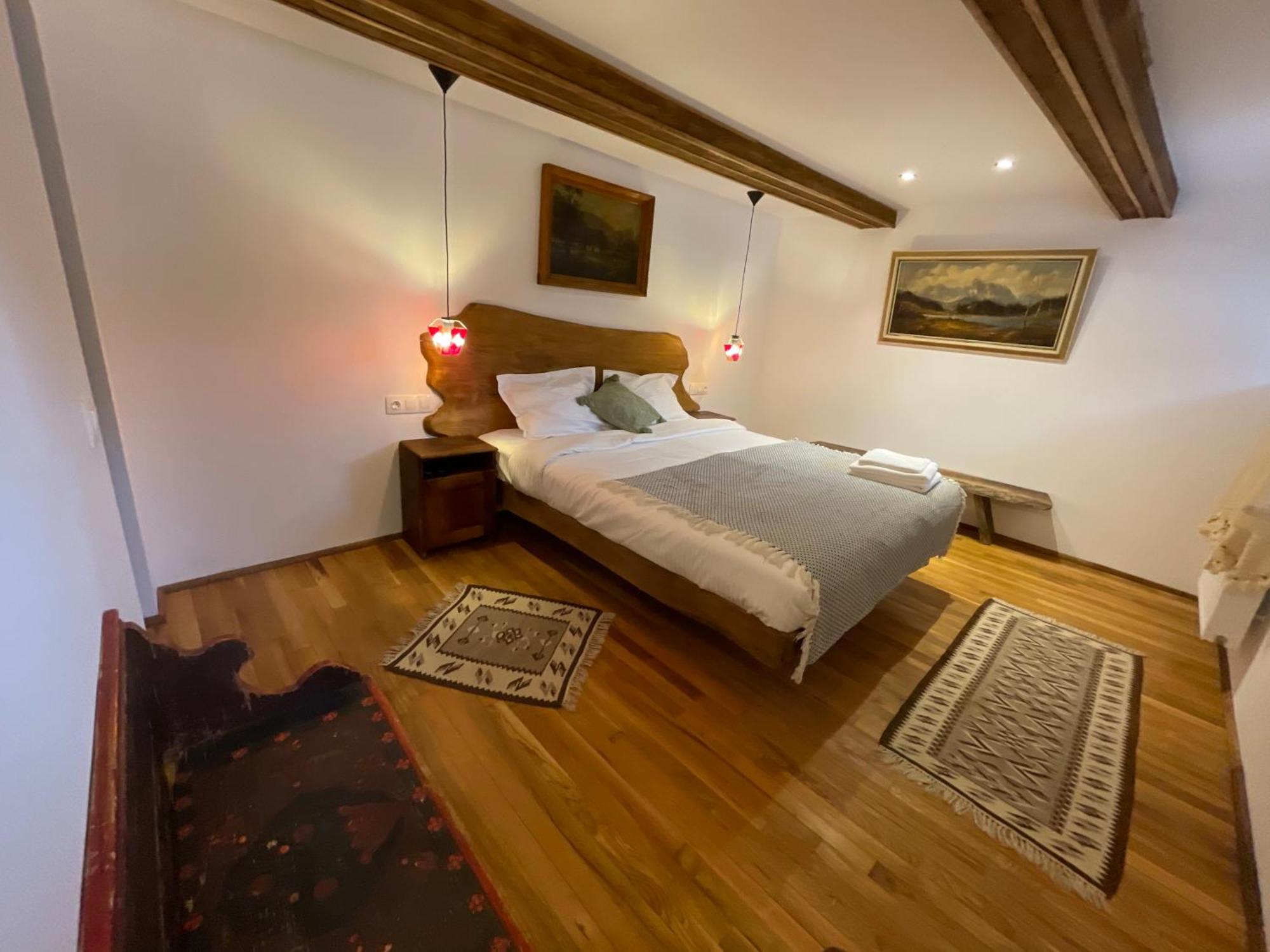 Camera Cedru - Catun Sinaia Exteriér fotografie